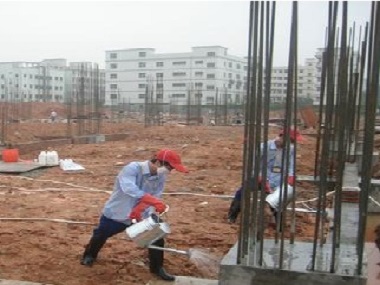 新建房屋基地白蟻預(yù)防措施