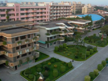 佛山南海鹽步專(zhuān)業(yè)殺白蟻公司：鹽步中學(xué)殺白蟻工程