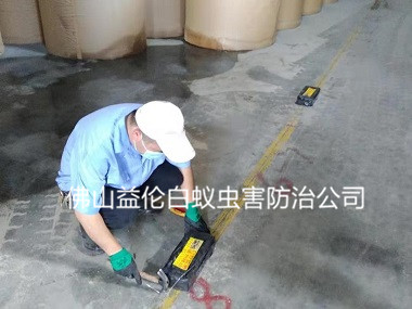 樂平企業(yè)倉(cāng)庫(kù)殺白蟻