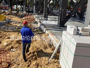 樂平新建白蟻預(yù)防