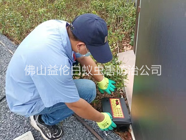 范湖施藥滅鼠工程