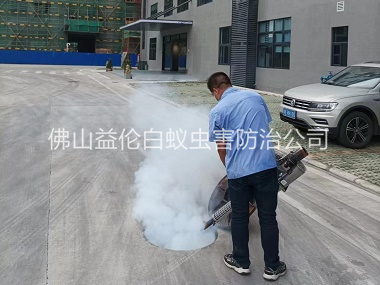 樂(lè)平外環(huán)境除四害工程