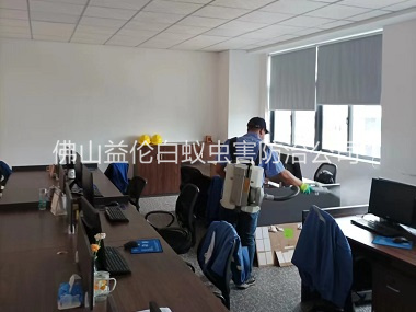 金本室內(nèi)消殺蚊蟲(chóng)工程
