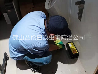 三水安裝滅鼠裝置工程
