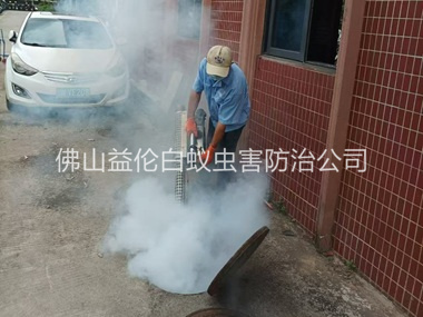 蘆苞環(huán)境蟑螂消殺工程