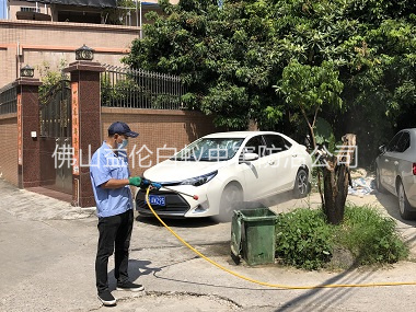 西南村居蚊蟲防控工程